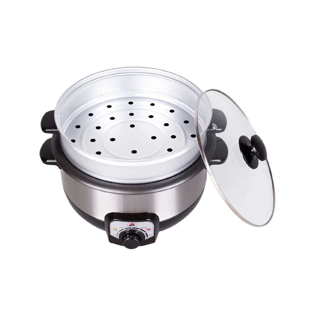 KYOWA by Winland 8in1 Multi Cooker Rice Cooker Steam Braise Deep Fry