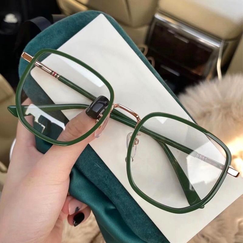 Fashion Graded Eyeglasses with Grade -50 -100 -150 -200 -250 -300 -350 ...