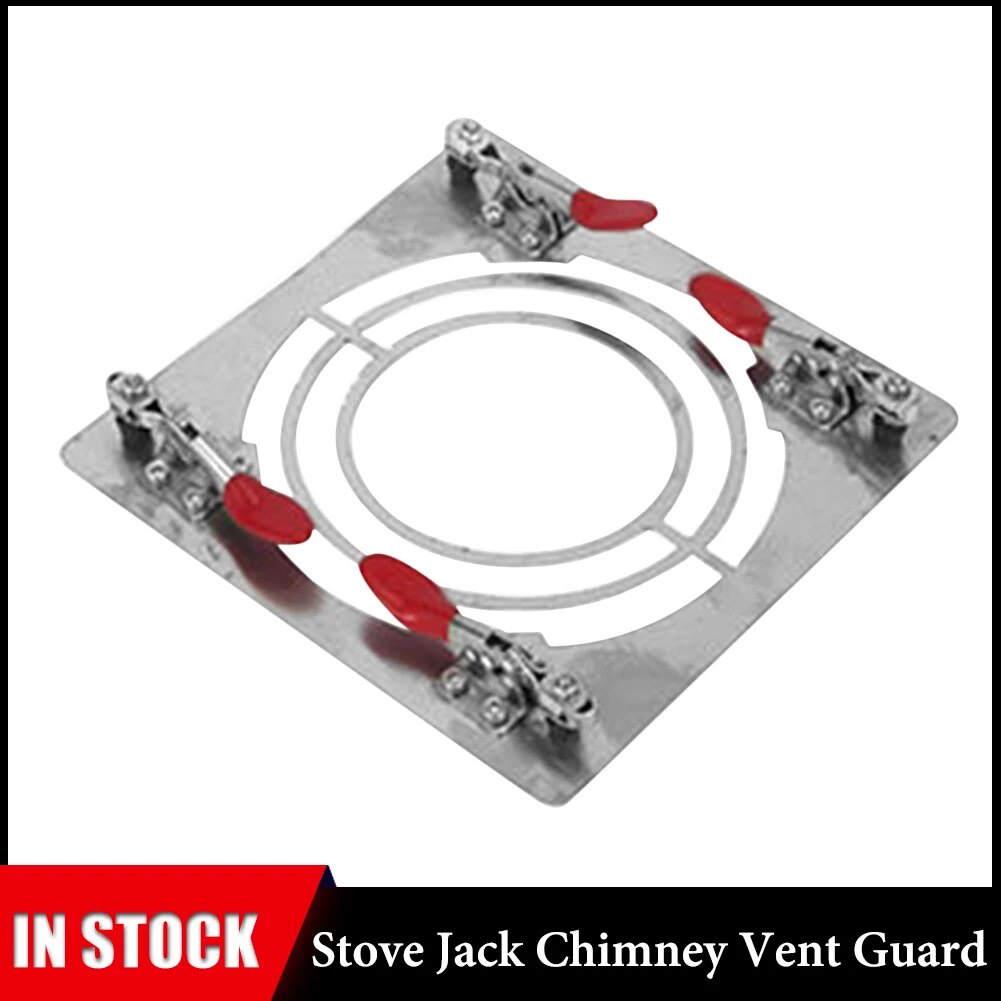 Stove Jack Wall Tent Stove Jack Material Stainless Steel Stove Jack 