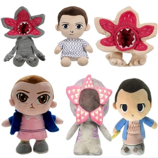 NEW Stranger Things Season 4 Eggo Demogorgon Plush Toy Soft Stranger Thinks  Bat Stuffed Dolls Children Xmas Gift