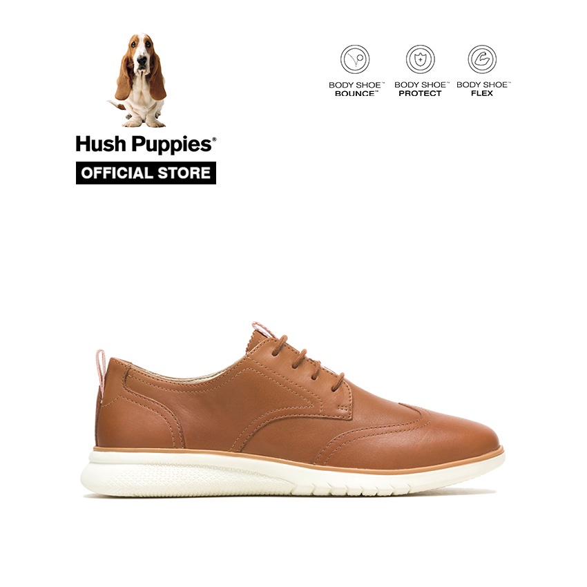 Shop hush puppies leather shoes for Sale on Shopee Philippines