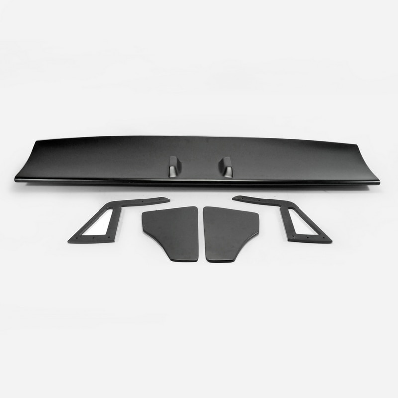 【Tuning Kit RB Style Ver 3 Fiberglass GT Wing For BRZ FT86 GT86 FRS FRP ...