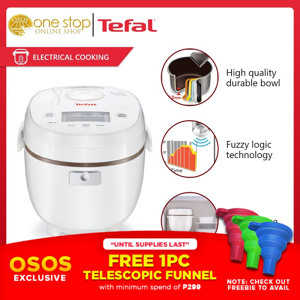 Tefal RK5001 Mini Ceramic Rice Cooker Review