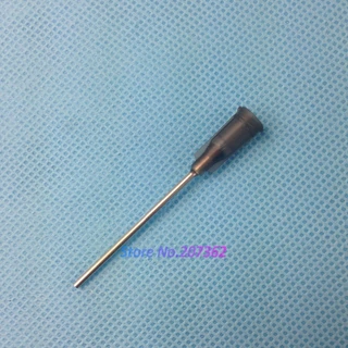 50PCS/LOT 45degree-prebent 11/2-inch Blunt Needle Dispense Tip