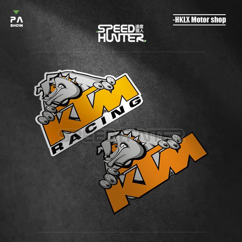 KTM Duke Duke 200 390 690 790 1290 Motorcycle modified sticker ...