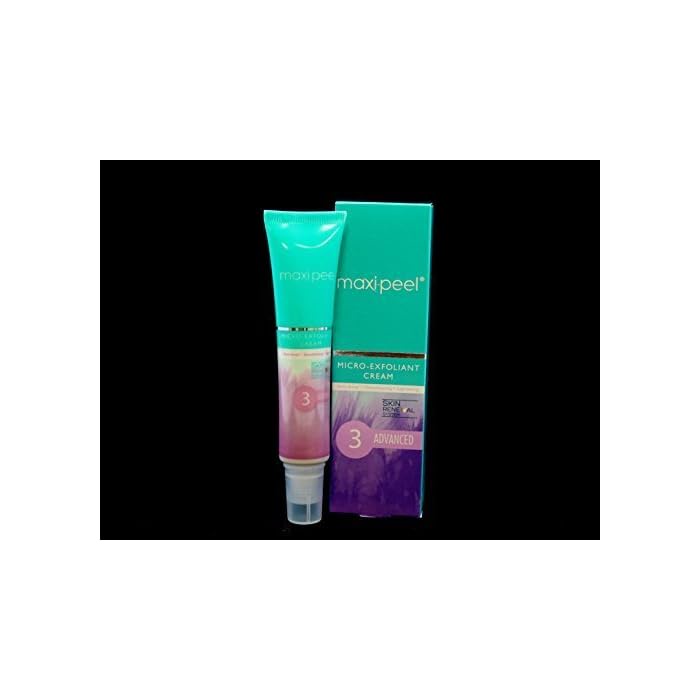 MaxiPeel Exfoliant Cream 3 (20g) Shopee Philippines