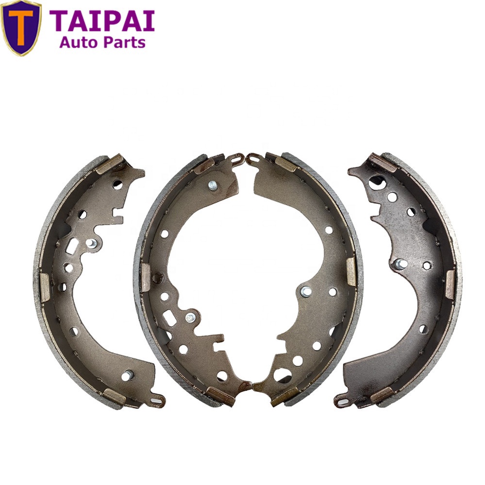 K2378 brake shoes and lining auto parts brake shoes car brake shoe