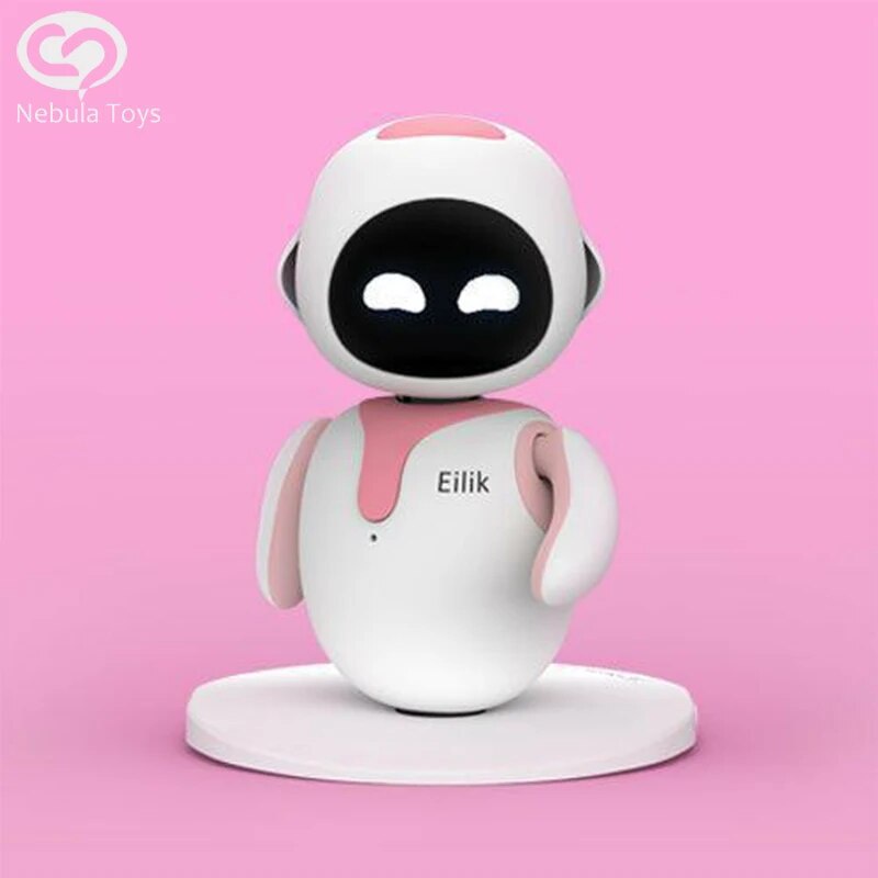 Emo robot intelligent emotional accompanying voice AI desktop