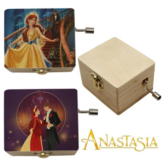 Anastasia  Anastasia music box, Disney jewelry, Music box