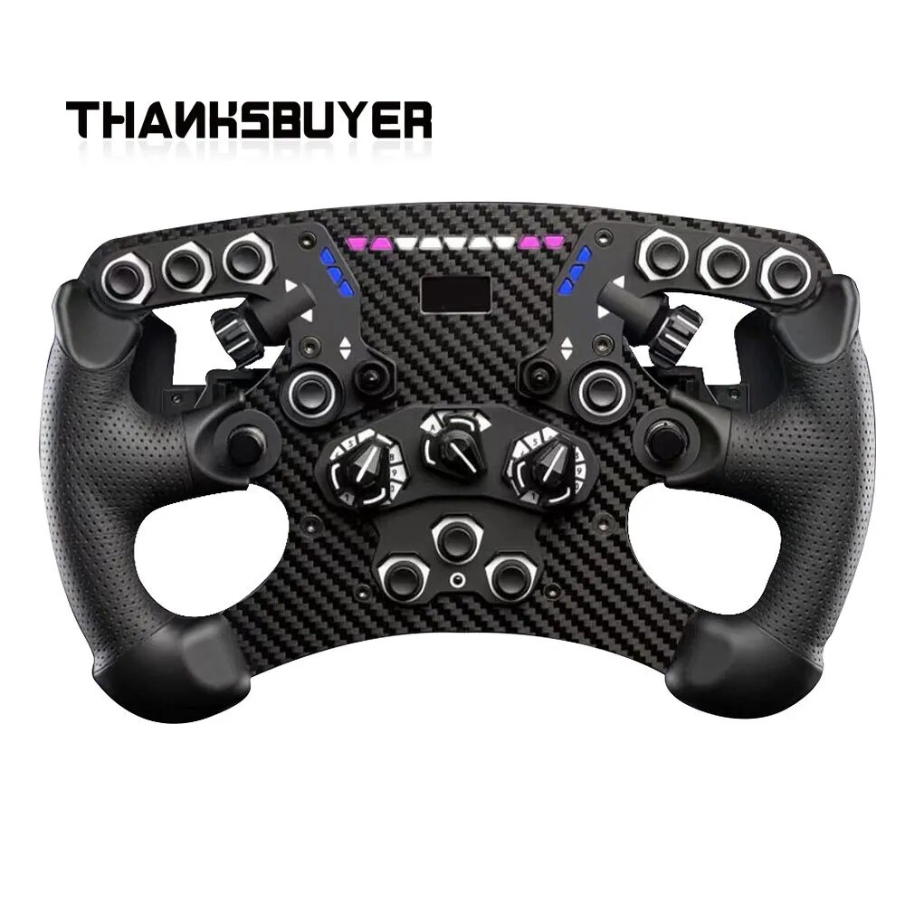 ♤ClubSport Wheel Formula V2.5 SIM Racing Wheel Steering Wheel 