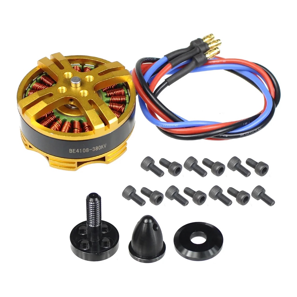 ⚕Multi Rotor Helicopter part Tarot 4108 3-6S 380KV 580KV 720KV Disc ...