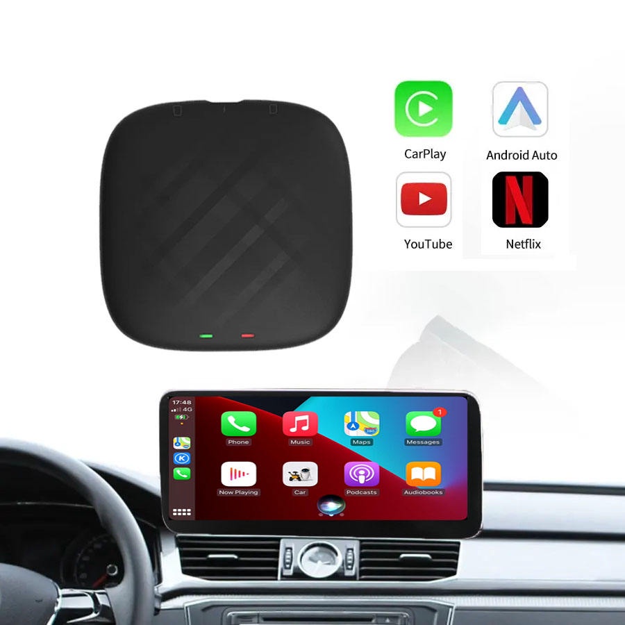 Newset Carlinkit tbox mini Car Smart Box Wireless Carplay Wireless