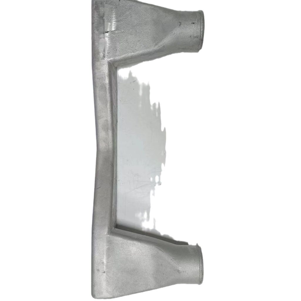 welding intercooler end tanks universal intercooler end tanks water to