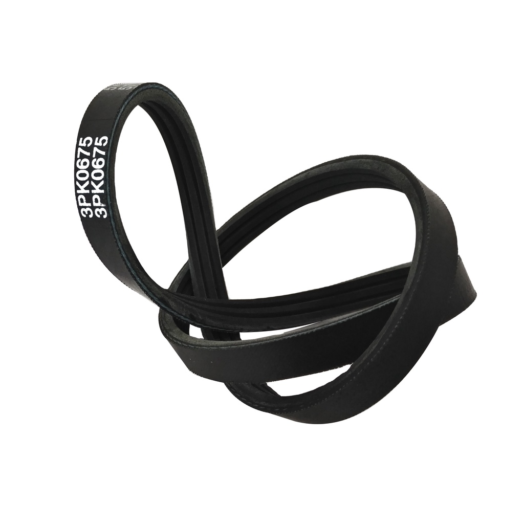 drive car auto fan pk EPDM rubber poly v ribed belt ribbed multi rib ...