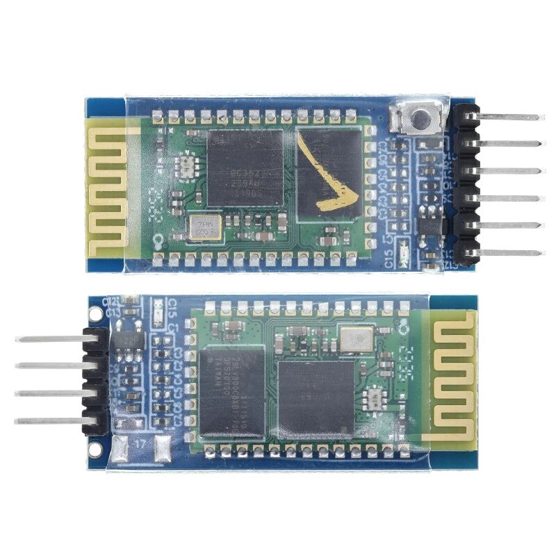 Tzt Hc 05 Hc 05 Hc 06 Hc 06 Rf Wireless Bluetooth Transceiver Slave Module Rs232 Ttl To Uart 3630