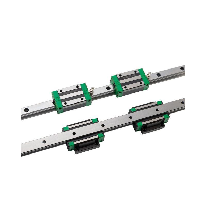 High Precision Precise Linear Guide Rail 1000mm 2000mm 3000mm 4000mm ...