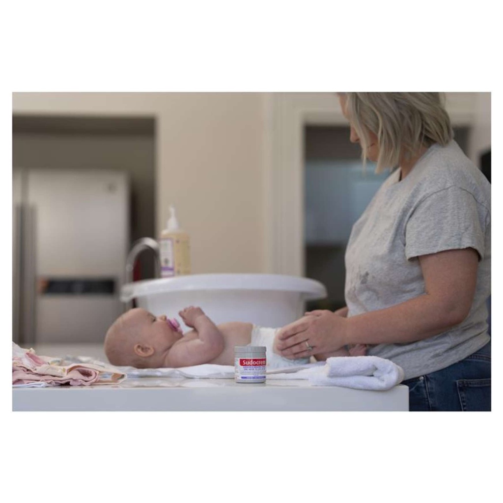 Sudocrem Antiseptic Healing Cream Nappy Rash Cream Eczema Surface Wounds Sunburn Acne Bed Sores