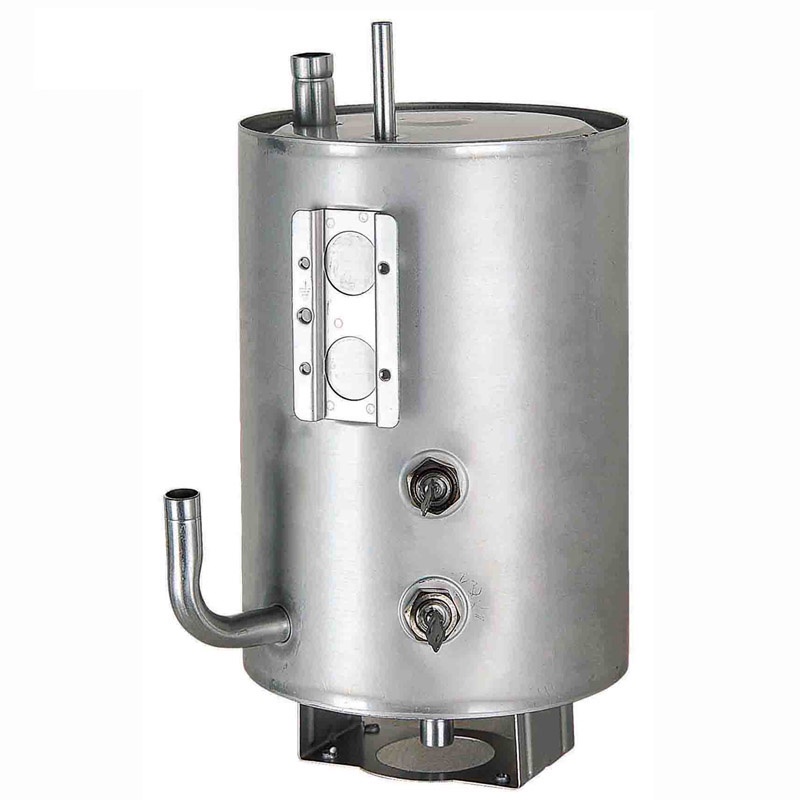 Customized Water dispenser heating tank SUS304 306 water cooler tank
