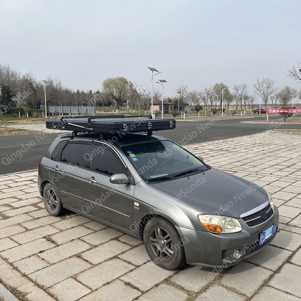 factory directly supply hard shell car roof top tent luggage racks ...