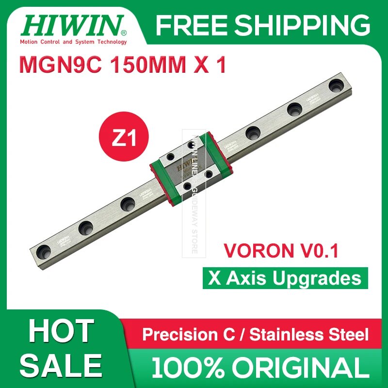 Hiwin Mgn C Mm Stainless Hiwin Linear Rail Hiwin Mgn C Z Preload