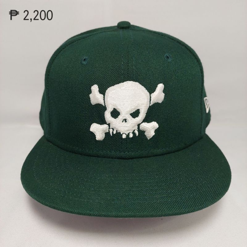 Supreme cheap skull hat