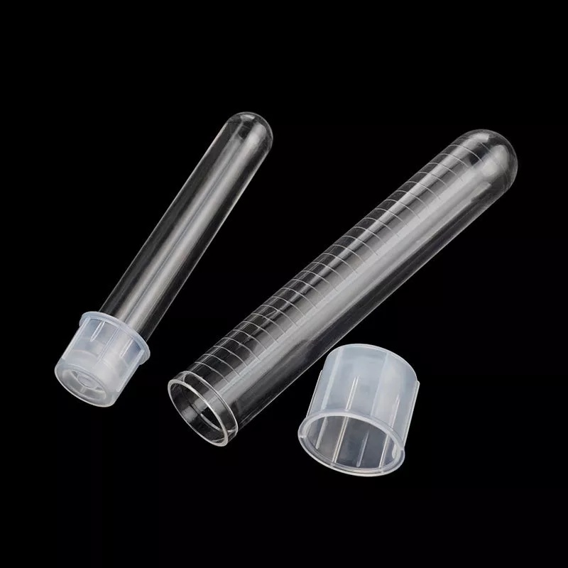 14ml Tissue culture test Tube U-bottom sterile cell culture tube ...