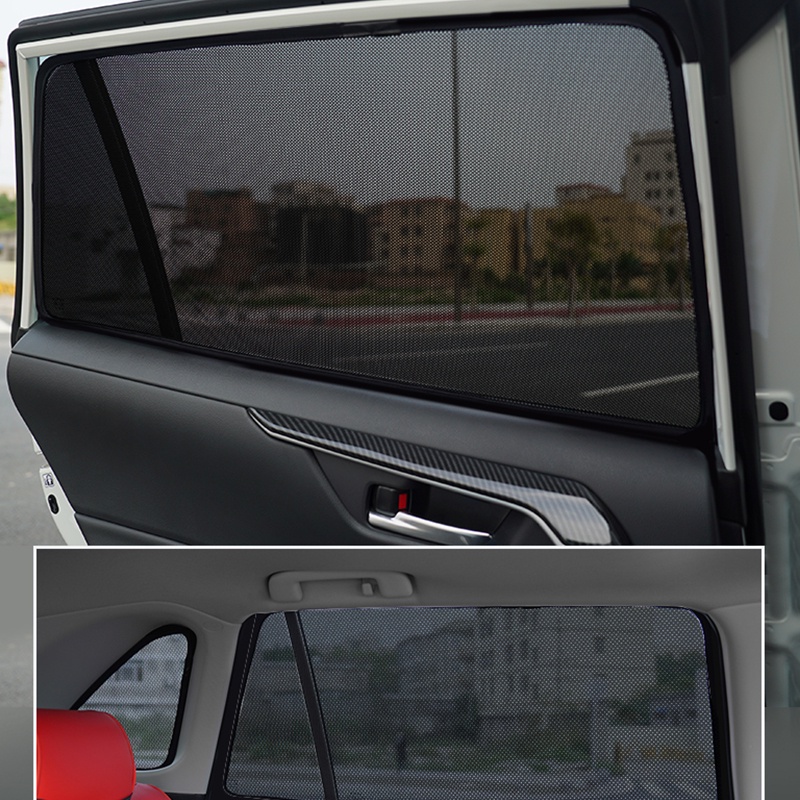 Car Sunshade Rear Side Window Windshield Sun Shade For