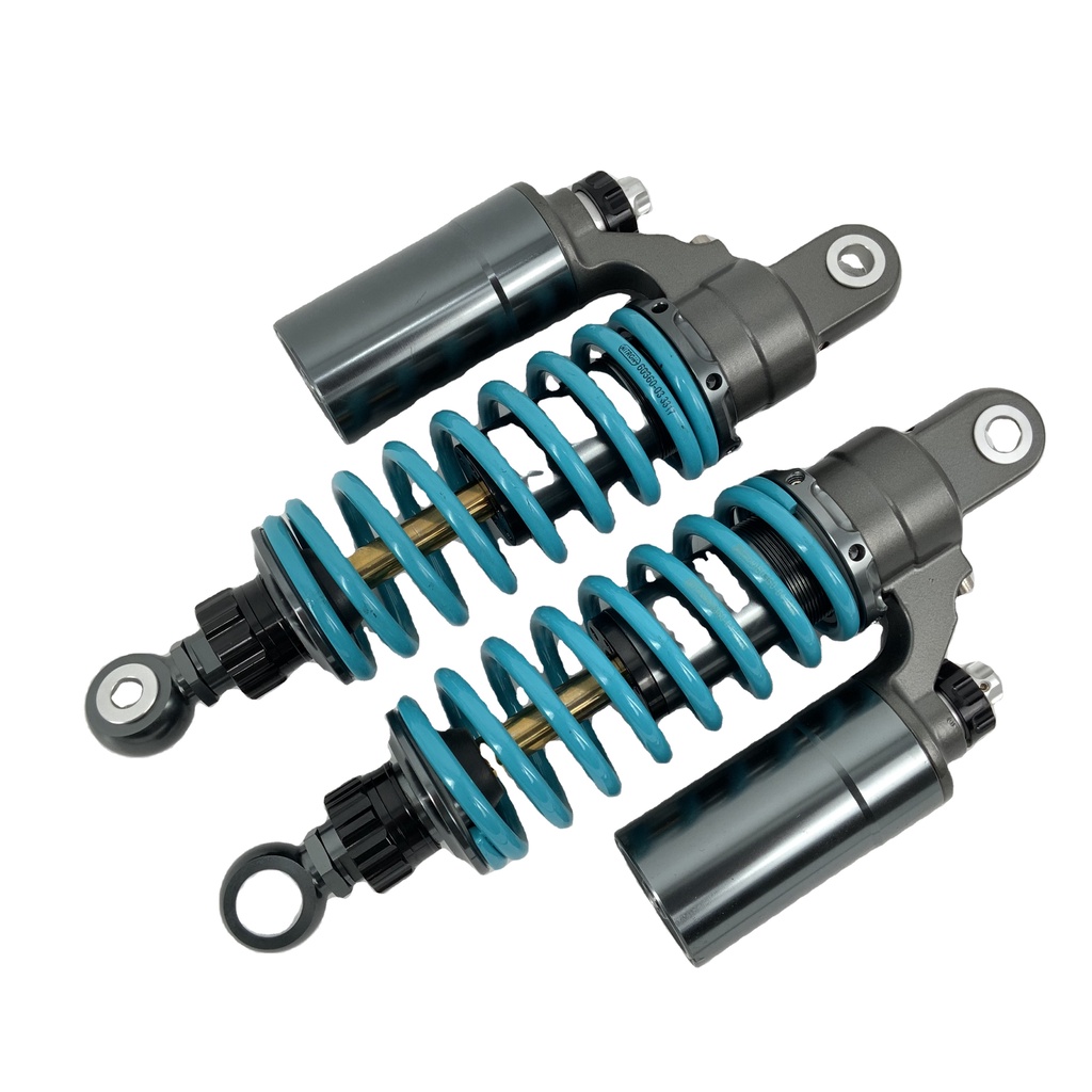 Motorcycle NITRON rear shock absorber adjustable hydraulic motorcycle