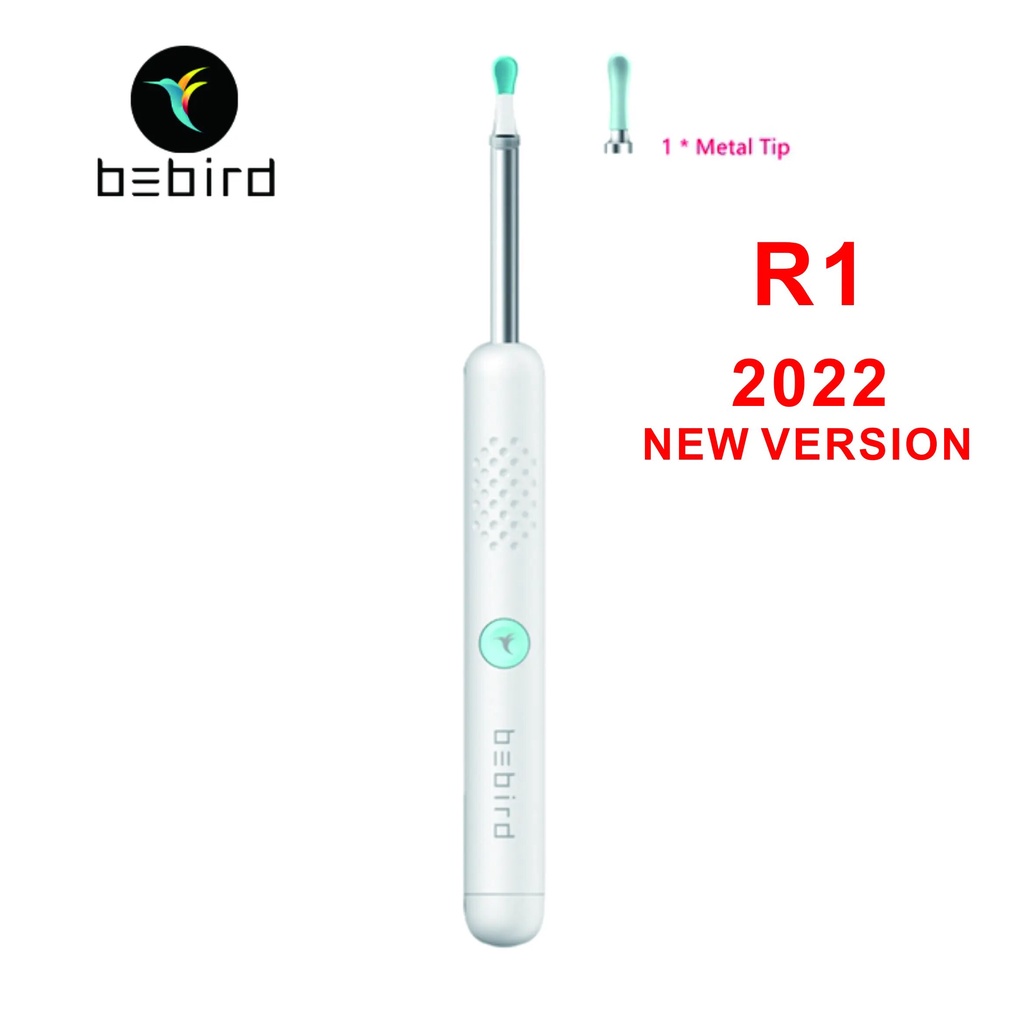211 New R1 2022 Bebird Visual Ear Picker,App Visible Ear Wax Removal