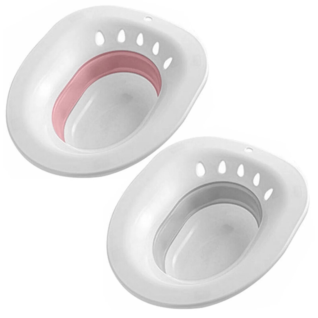 91s Sitz Bath For Toilet Seat Folding Toilet Sitz Bath Foldable Sitz