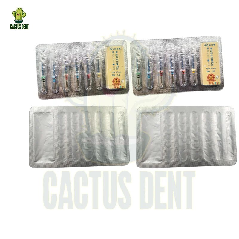 79j Dental Endodontic Instrument Rotary Endo File Baby File / Super