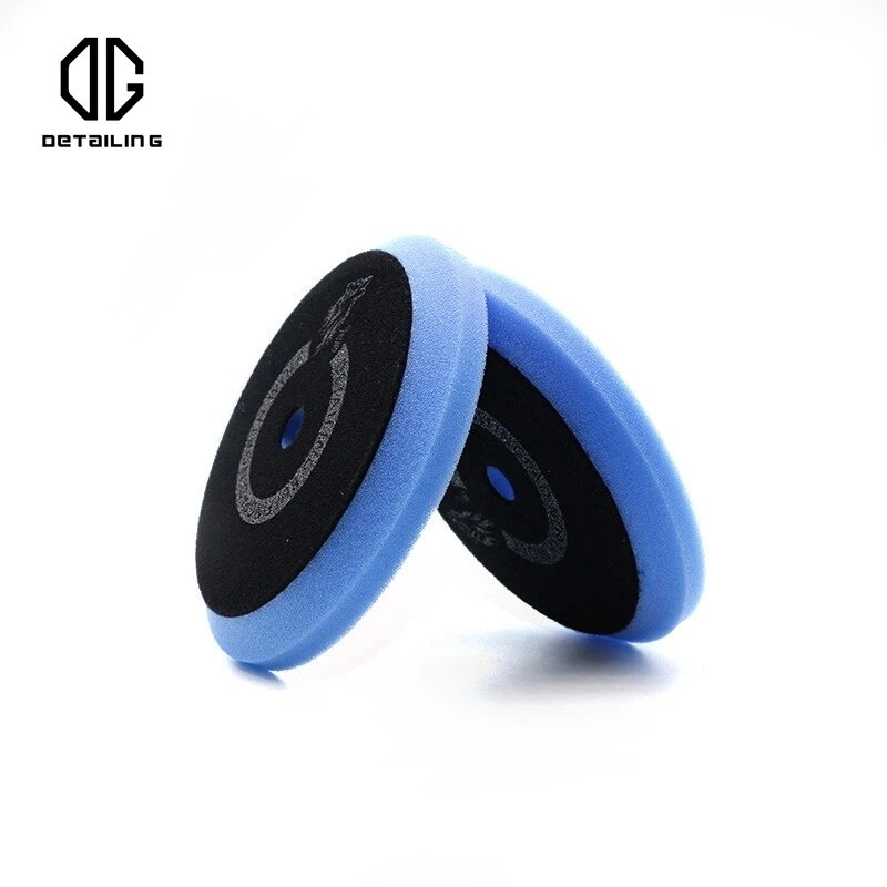 23K DETAILING Car Polishing Foam Pad Dual Action Polishing Machine