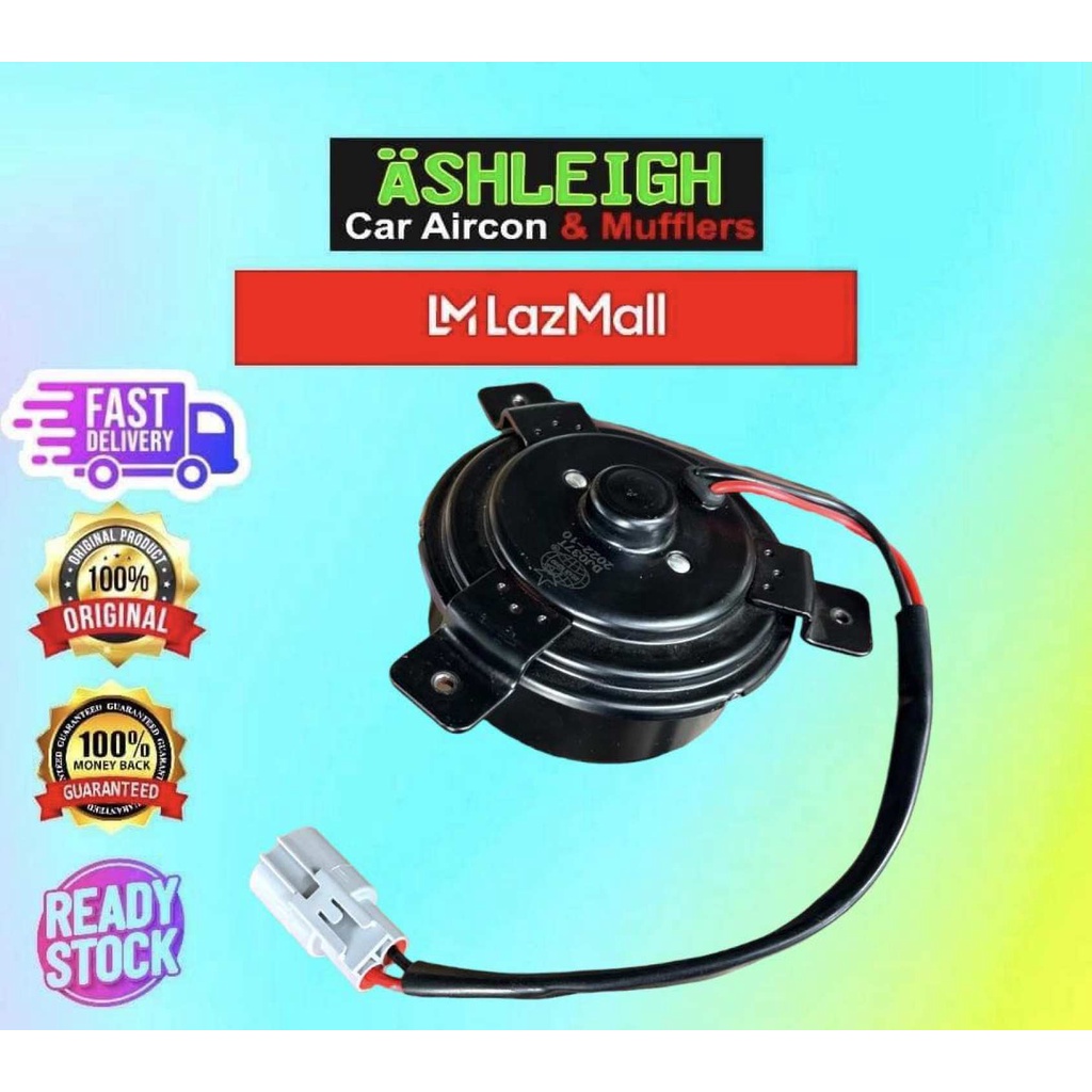 Ashleigh Hyundai EON Fan Motor (transfer socket) Car Aircon parts