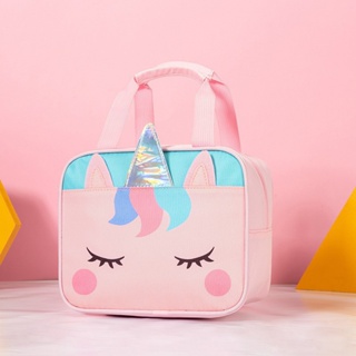 Boy Lunch Box Kids Lunch Bag Insulated Leather Gameboy Thermal Lunch Bag for School Insulated Cooler Bag Waterproof Game Lunch Boxes for Boys Girls