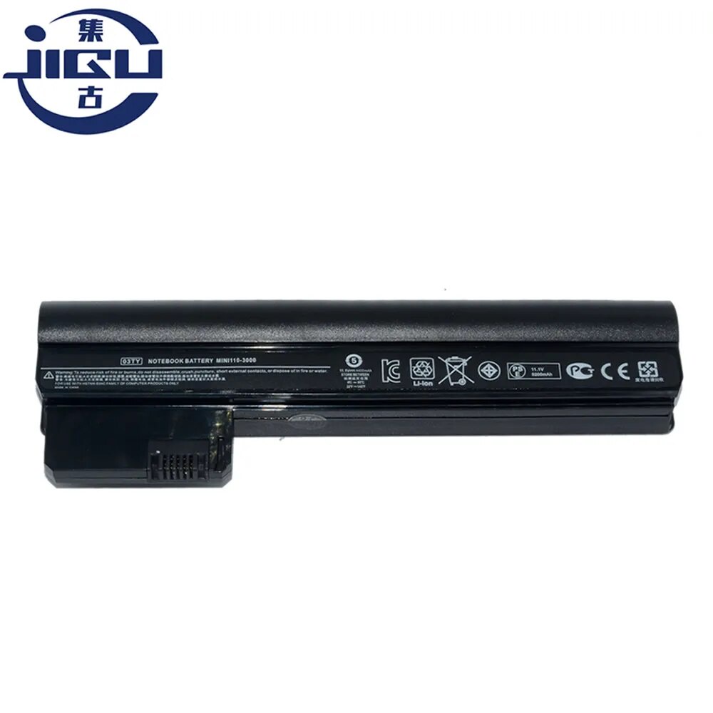 40D JIGU Laptop Battery For HP compaq mini cq10 110-3000 PC Series ...