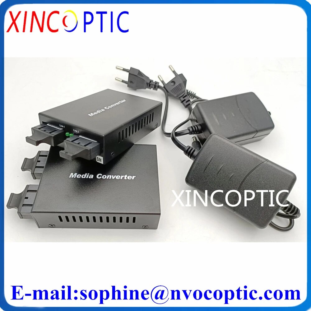 03l 1000M SingleMode To Multimode Fiber Converter,Gigabit Dual Fiber ...