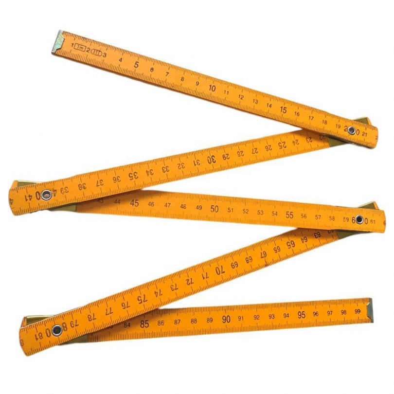 0.83 inches deals on a ruler