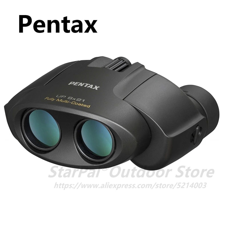 89k Pentax Black Colour Binocular Telescope UP 8x21 SUPERIA Outdoor