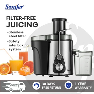 Sonifer SF5521 90W Electric Juicer Machine