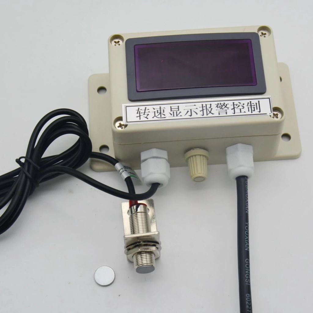 44B Motor stall detection sensor control Rotation speed measurement ...