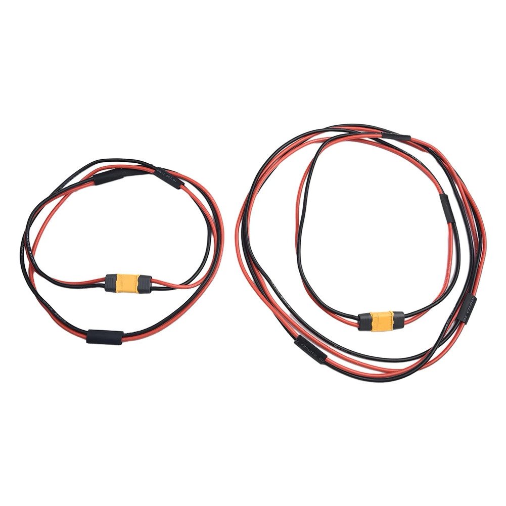 Extension Extender Power Cable For Electric Vehicles Male & Female ...