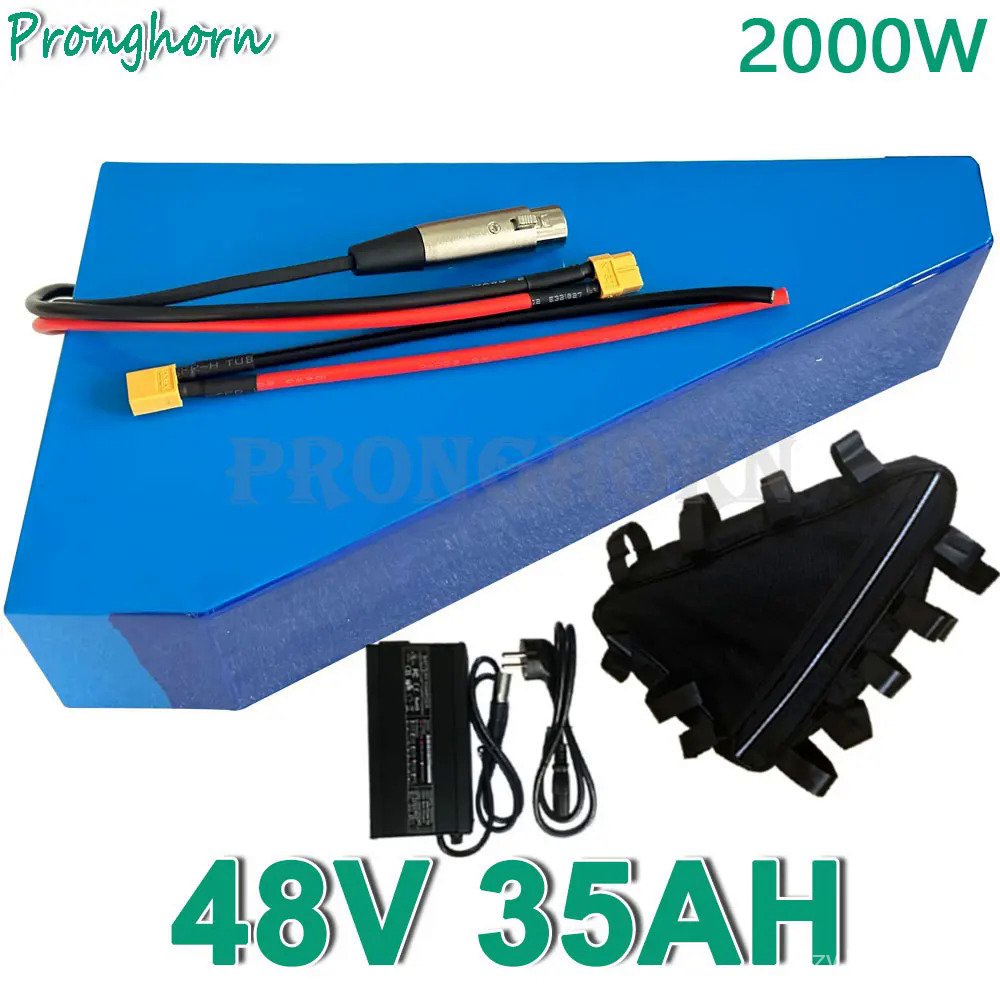 48V 2000W 1500W 1000W Ebike Battery 48V 35Ah Electric Bicycle Battery 48V 35Ah 30Ah 25Ah 20Ah Lithiu Shopee Philippines