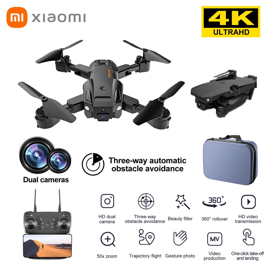 Xiaomi Mini Drone With Camera Mini Drone With 8K Camera Original 8K HD