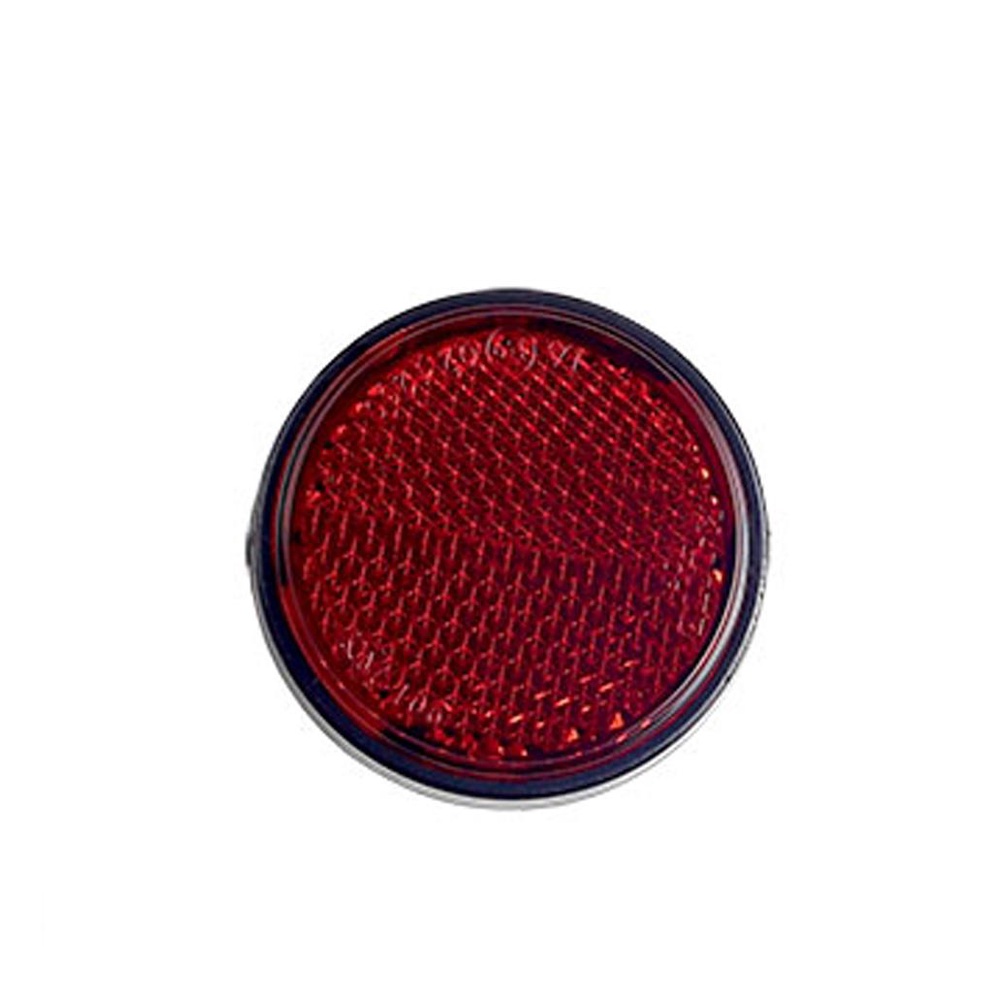 Round plastic reflex light reflector scooter roadway reflector of KM106 ...