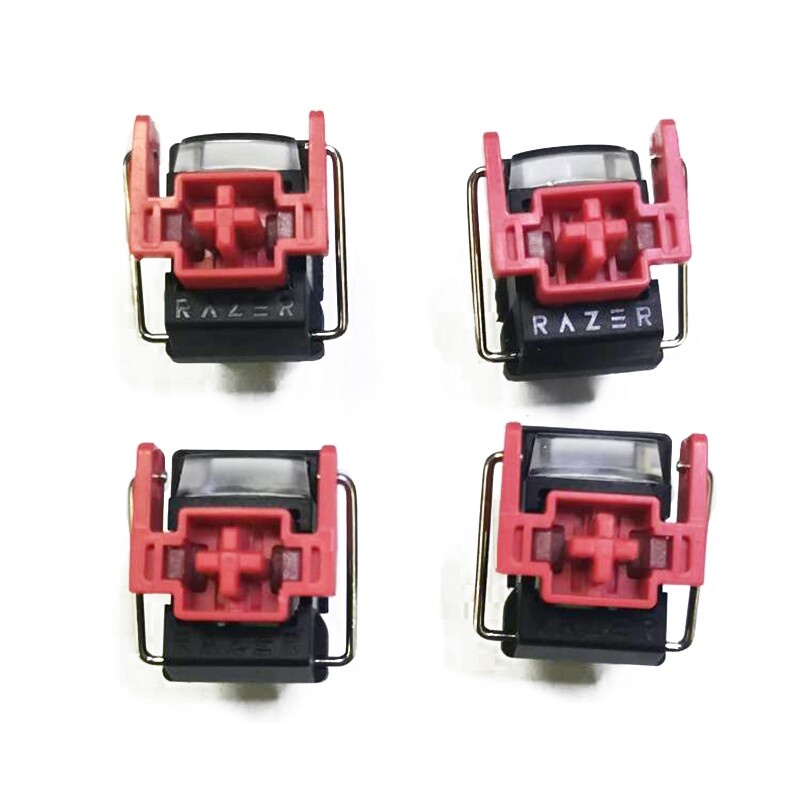 HotSwappable DIY Clicky Linear Optical Switches For Razer Huntsman ...