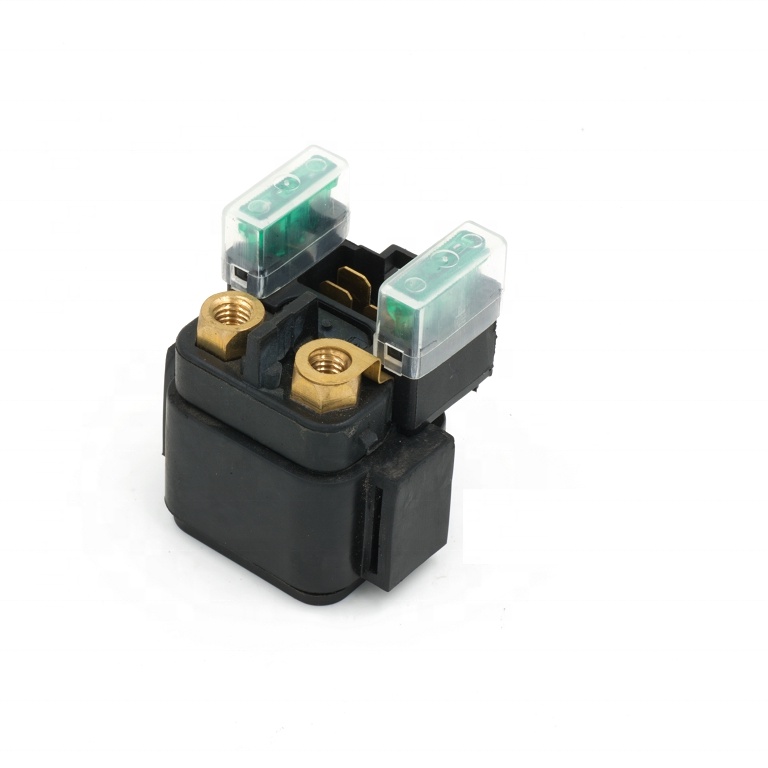 Manufacture 12v Motorcycle STARTER SOLENOID RELAY for YFM350 YFM660