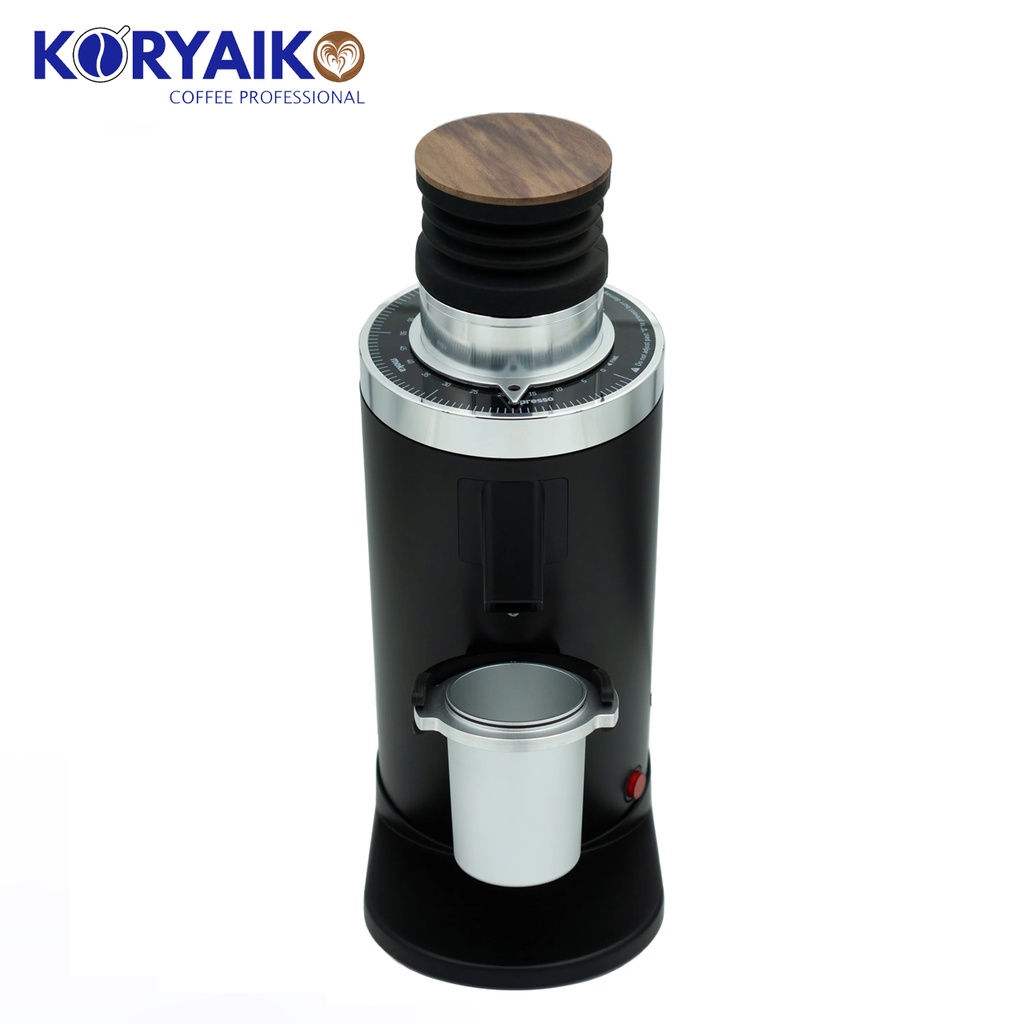 Koryaiko DF64 Gen 2 Single Dose Coffee Grinder Espresso Filter Coarse