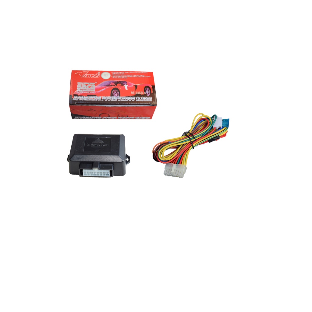 Auto Safety Power Window module for rolling up automatically with car ...