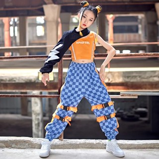 Hip Hop Outfit Female