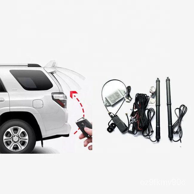 Automatic car rear trunk opener power electric tail gate kit rear door ...